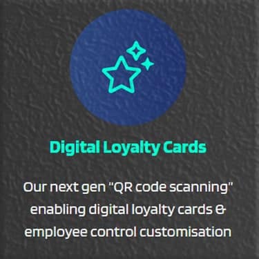 Digital Loyalty Cards