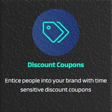 Discount Coupons