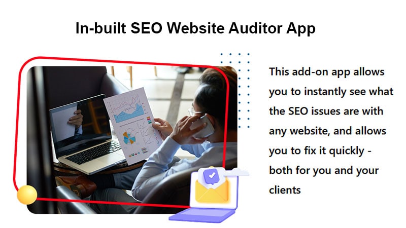 SEO Website Auditor App