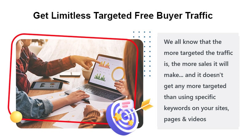 Targeted Buyer Traffic