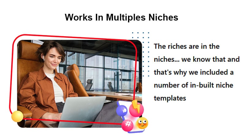 Works In Multiples Niches