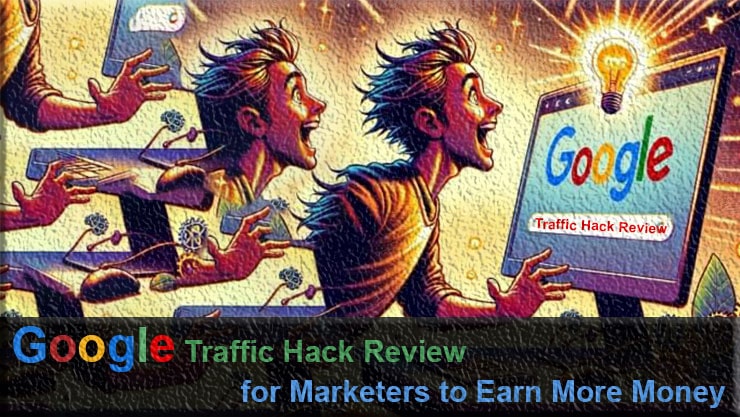 Google Traffic Hack Review