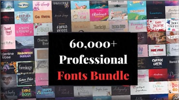 Professional Fonts