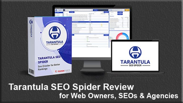 Tarantula SEO Spider